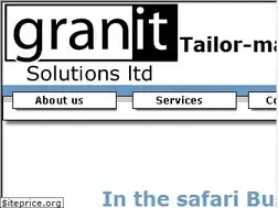 Sites similar to granitsolutions.com