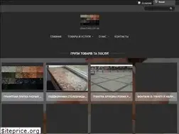 Sites similar to granitukr.com.ua