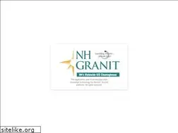 Sites similar to granitview.unh.edu