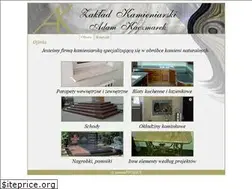 Sites similar to granity-kaczmarek.pl