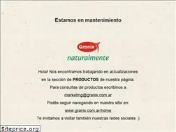 Sites similar to granix.com.ar