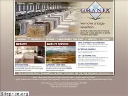 Sites similar to granixstone.com