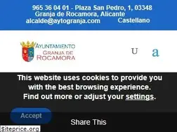 Sites similar to granjaderocamora.es