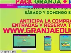 Sites similar to granjaeducativa.cl