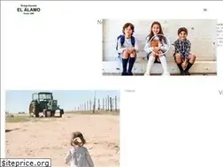Sites similar to granjaelalamo.es