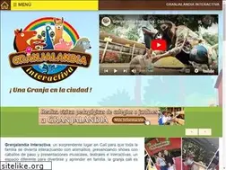 Sites similar to granjalandiainteractiva.com