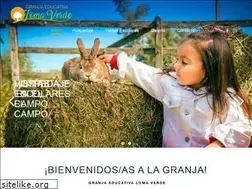 Sites similar to granjalomaverde.com.ar