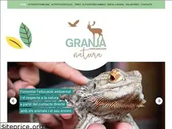 Sites similar to granjanatura.com