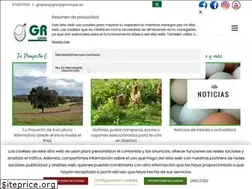 Sites similar to granjapinseque.es