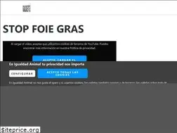 Sites similar to granjasdefoiegras.org