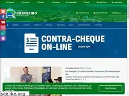 Sites similar to granjeiro.ce.gov.br