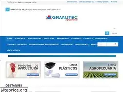 Sites similar to granjtec.com.br