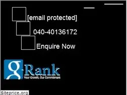 Sites similar to grank.co.in