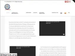 Sites similar to granlogia.org.py
