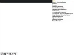 Sites similar to granlogiacuba.org