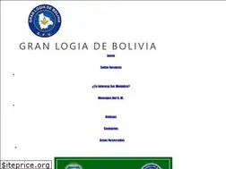 Sites similar to granlogiadebolivia.bo