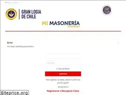 Sites similar to granlogiadechile.cl