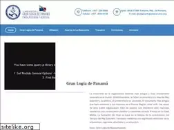 Sites similar to granlogiadepanama.org