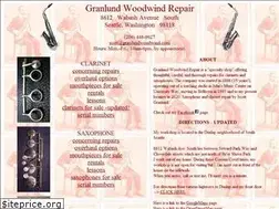 Sites similar to granlundwoodwind.com