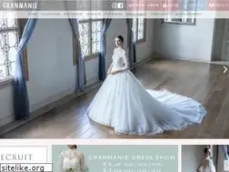 Sites similar to granmanie.co.jp