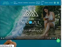 Sites similar to granmarazul.com