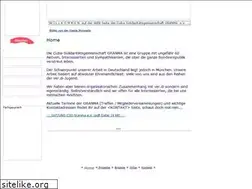 Sites similar to granmasoli.de