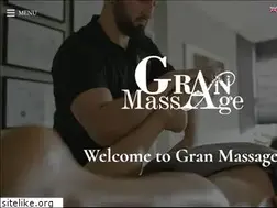 Sites similar to granmassage.com