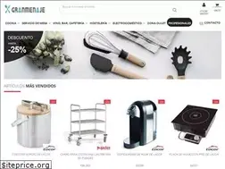 Sites similar to granmenaje.com