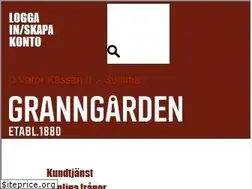 Sites similar to granngarden.se