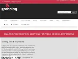 Sites similar to granningaxles.ie