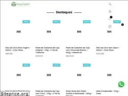 Sites similar to grannutri.com