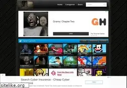 Sites similar to granny.games