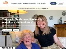 Sites similar to grannycharly.fr