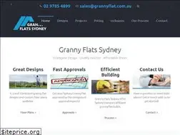 Sites similar to grannyflat.com.au