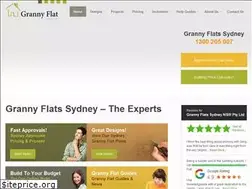 Sites similar to grannyflatapprovals.com.au