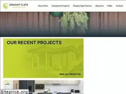 Sites similar to grannyflatsaustralia.com.au