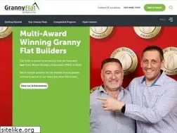 Sites similar to grannyflatsolutions.com.au
