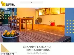 Sites similar to grannyflatswa.com