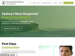 Sites similar to grannyflatsydney.com.au
