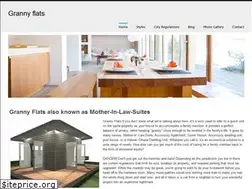 Sites similar to grannyflatunits.weebly.com