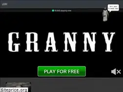 Sites similar to grannygame.io