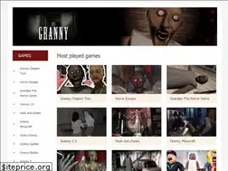 Sites similar to grannygameonline.com