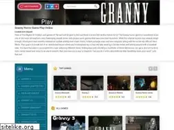 Sites similar to grannyhorrorgame.com