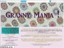 Sites similar to grannymania.canalblog.com
