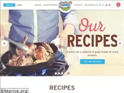 Sites similar to grannys.ca