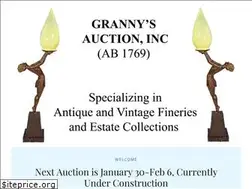 Sites similar to grannysauction.net