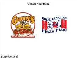 Sites similar to grannyschicken.com