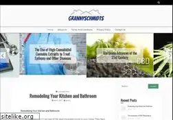 Sites similar to grannyschmidts.com