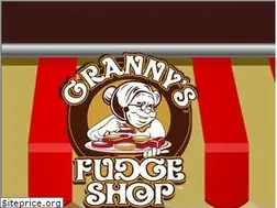 Sites similar to grannysfudgeshop.co.za