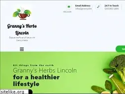 Sites similar to grannysherbs.com